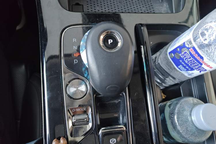 Used GAC Trumpchi E9 2023 E9 Championship Edition Gear Lever