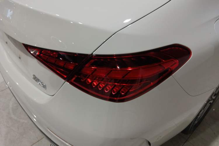 Used Mercedes-Benz C-Class 2022 Restyled C 200 L Sport Edition