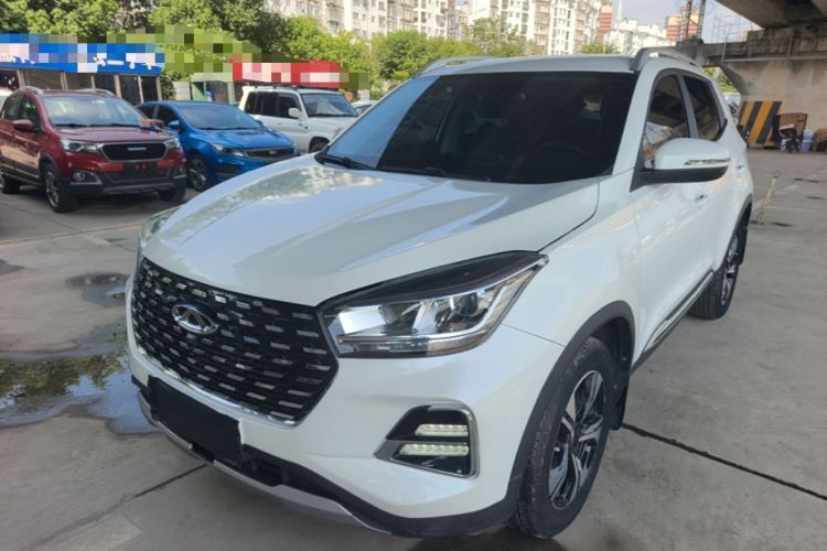 Used Chery Tiggo 5x 2020 1.5L CVT Fashion Edition