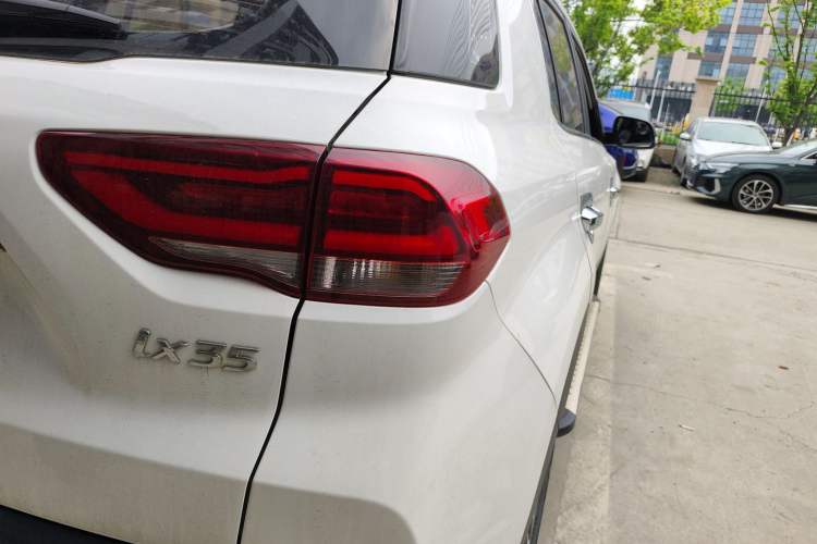 Used Hyundai ix35 2018 2.0L Automatic 2WD Zhiyong·Changxiang Edition
