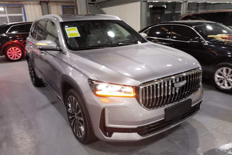 Used Geely Auto Monjaro L Intelligent Engine 2024 1.5T Tiangong Edition
