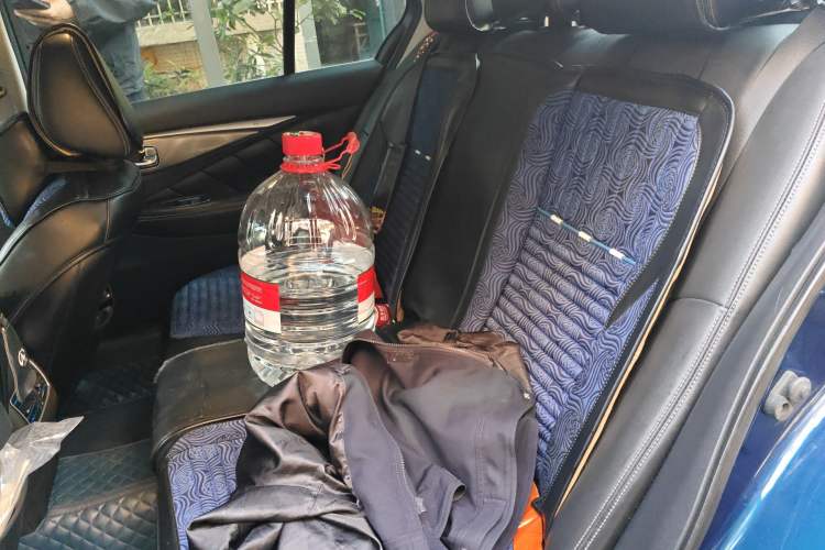 Used Infiniti Q50L 2016 2.0T Ambition Edition