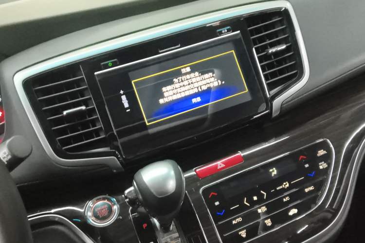 Used Honda Odyssey 2018 2.4L Smart Edition
