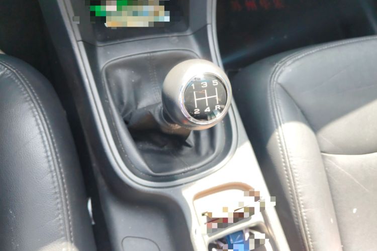 Used Roewe 360 2017 1.5L Manual Luxury Edition