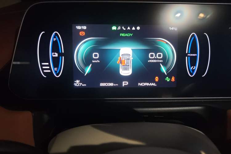 Used ORA Good Cat 2024 401 km Range Luxury Version 135 kW
