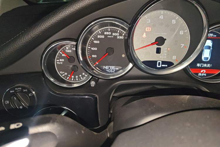 Used Porsche Panamera 2014 Panamera 4S Executive 3.0T
