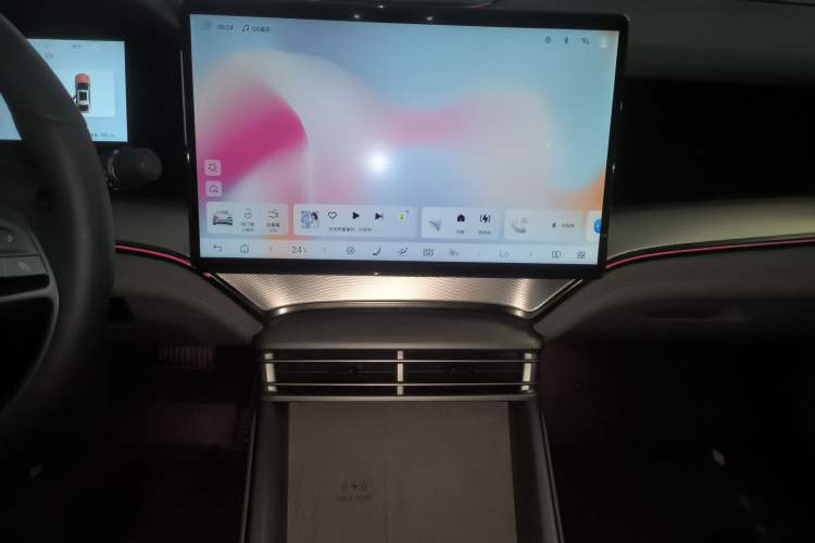 Used BYD Seal 07 DM-i 2025 Intelligent Driving Version DM-i 1.5L 125 km Prestige Edition
