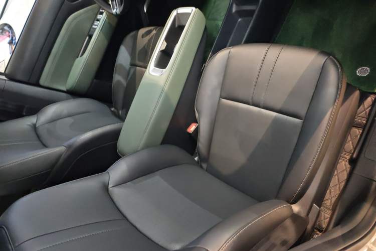 Used Baojun Spark EUV 2026 301km Flagship Edition Right Front Seat