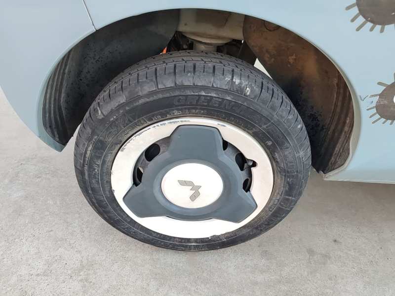 Used Wuling Hongguang MINIEV 2022 Zizai Version Lithium Iron Phosphate — 25