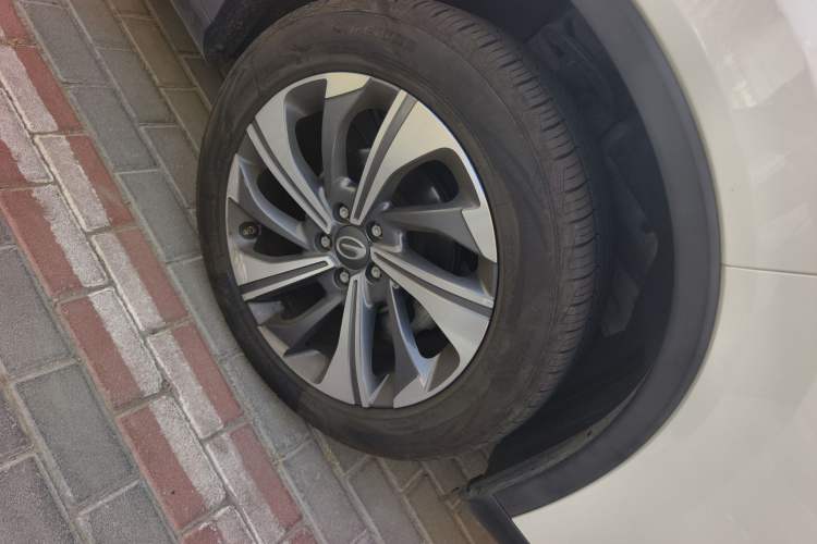 Used GAC Trumpchi GS4 2020 270T Automatic Smart Connectivity Edition
