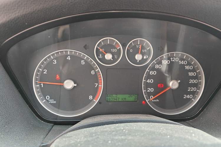 Used Ford Focus 2007 Sedan 1.8L Automatic Fashion Edition