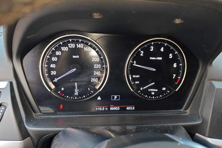 Used BMW 1 Series 2018 118i Fashion Model
