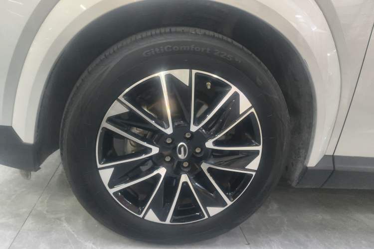 Used GAC Trumpchi GS4 2024 MAX 1.5T Flagship Edition