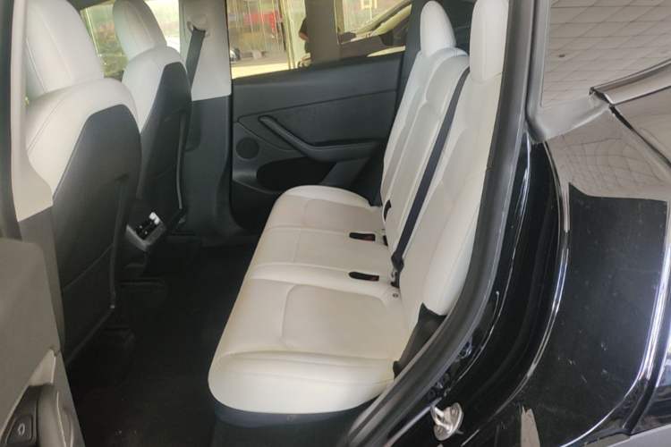 Used Tesla Model Y 2022 Rear-Wheel-Drive Version