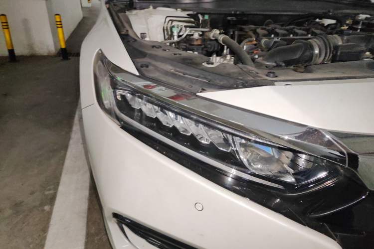 Used Honda Accord 2018 260TURBO Luxury Edition China VI