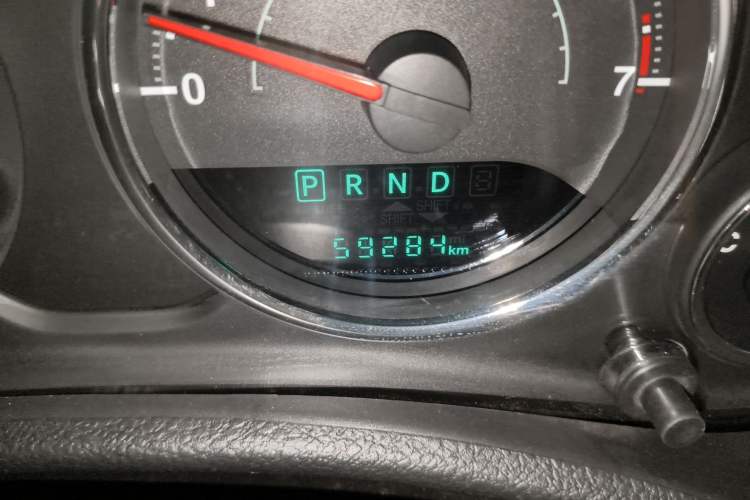 Used Jeep Wrangler 2015 3.6L Rubicon Four-Door Comfort Edition
