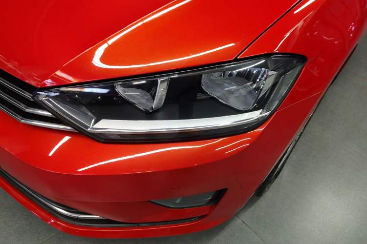 Used Volkswagen Golf Sportsvan 2016 280TSI Automatic Luxury Model
