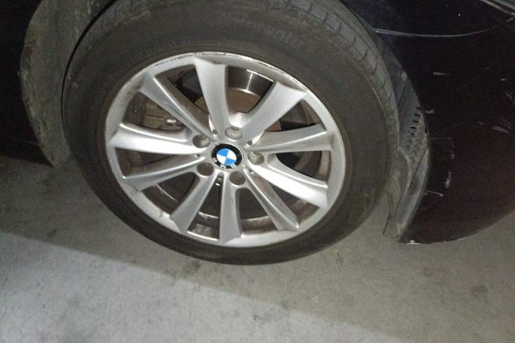 Used BMW 5 Series 2011 520Li Elegant Model