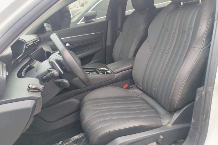 Used Peugeot 508 2022 508L 400THP PureTech Driving Control Edition
