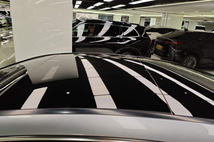 Used Mercedes-Benz EQE 2022 350 Luxury Edition