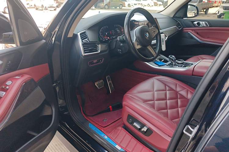 Used BMW X5 2022 Restyled xDrive 30Li M Sport Package
