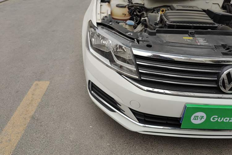 Used Volkswagen Lavida 2019 Lavida Start 1.5L Automatic Comfort Edition China VI Standard