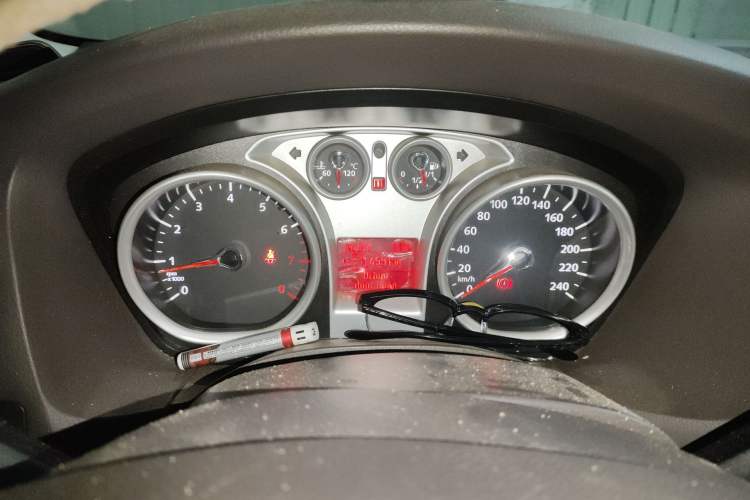 Used Ford Focus 2009 Sedan 1.8L Manual Comfort Model