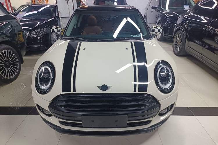 Used MINI Clubman 2023 1.5T COOPER Connoisseur