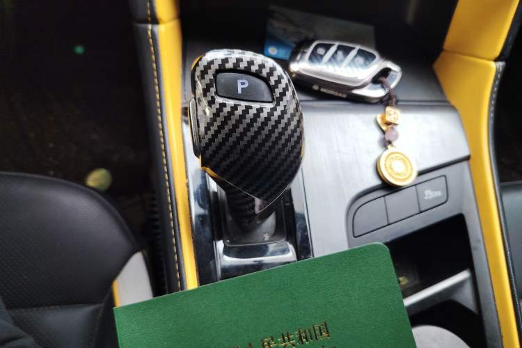 Used MG 6 2021 Pro 1.5T Automatic Trophy Luxury Edition