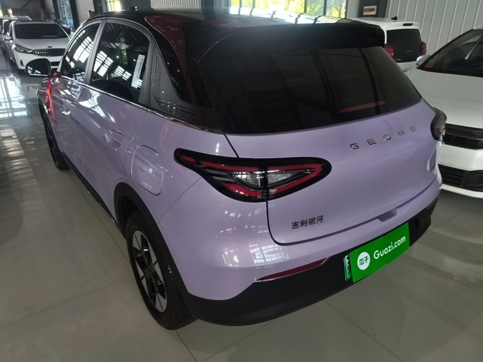 Geely Galaxy Geome 2026 Model 410km Exploration Edition — снимка 4