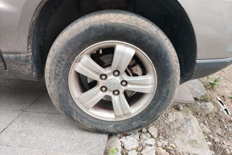 Used Kia Sportage 2012 2.0L Automatic Two-Wheel Drive GL Trim
