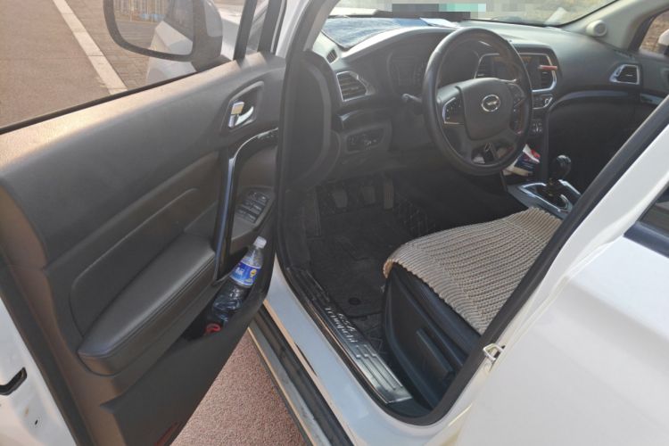 Used GAC Trumpchi GS4 2015 200T Manual Elite Edition
