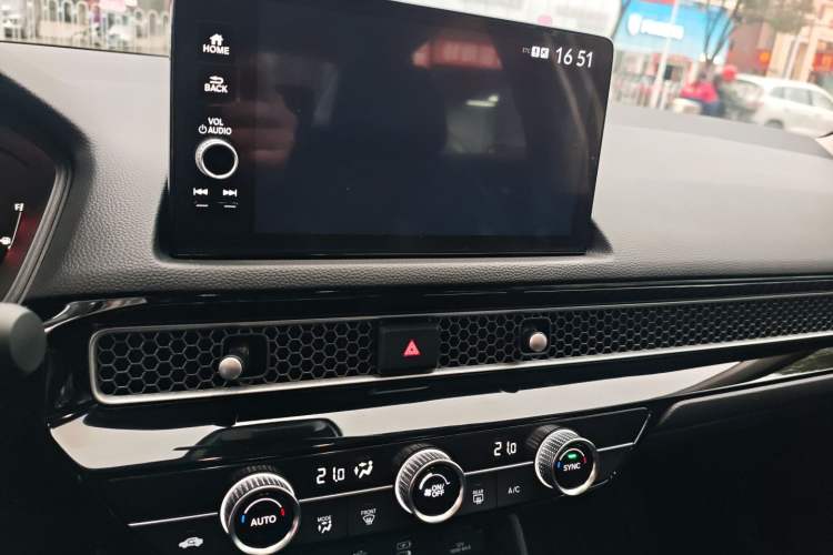 Used Honda Civic 2025 240TURBO CVT Smart & Fun Plus