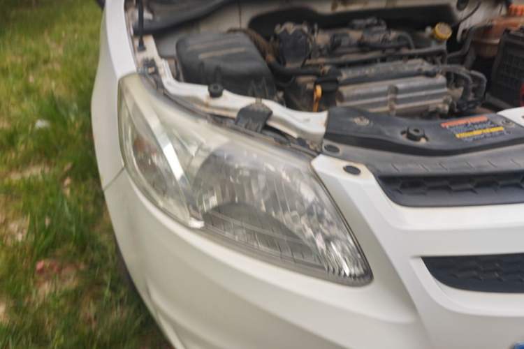 Used Chevrolet Sail 2013 Sedan 1.2L AMT Ideal Edition