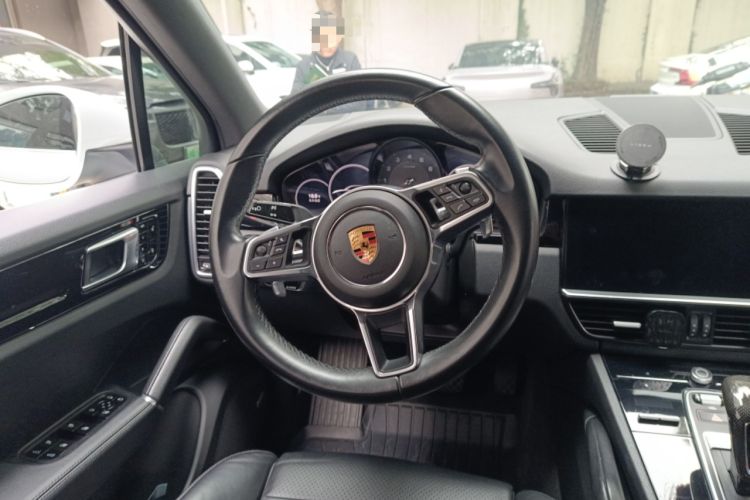 Used Porsche Cayenne 2018 Cayenne 3.0T