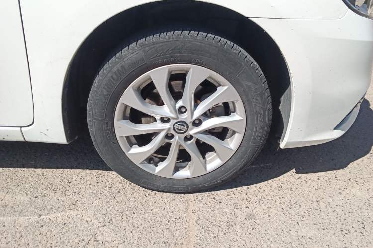 Used Nissan Sylphy 2016 1.6XV CVT Smart Enjoyment Version