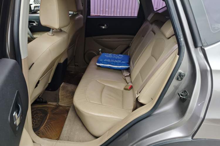 Used Nissan Qashqai 2010 20X LE CVT 2WD
