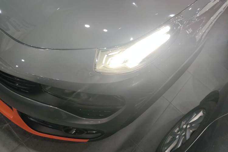 Used Lynk & Co 02 2019 1.5T DCT Two-Wheel Drive Zhaoban Version China VI Standard