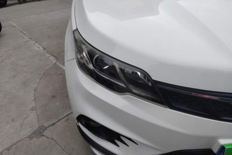 Used Soueast DX3 2018 1.5T CVT Luxury Model