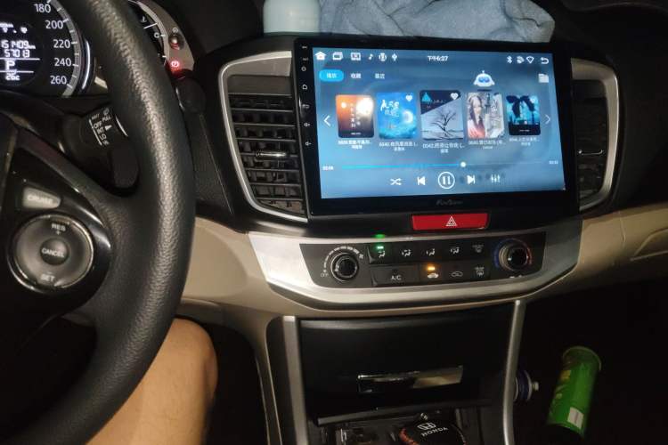 Used Honda Accord 2015 2.0L LX Comfort Edition