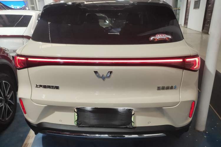 Used Wuling Bingo S 2025 Model 325km Flagship Edition