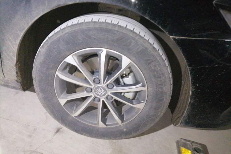 Used BYD Qin PLUS 2024 HONOR Edition DM-i 55KM Leading Model