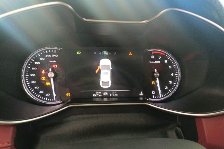 Used MG 6 2018 20T Automatic Trophy Premium Internet Edition China VI Standard