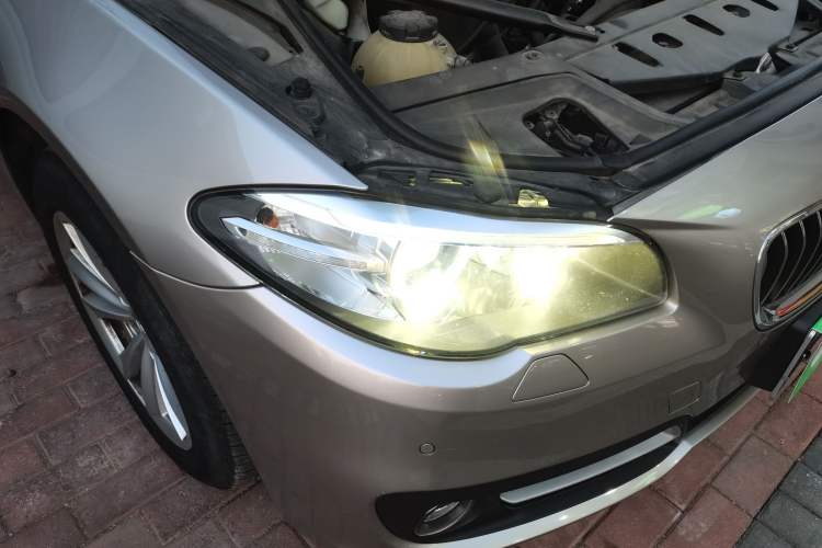 Used BMW 5 Series (Import) 2014 520i Elegant Edition