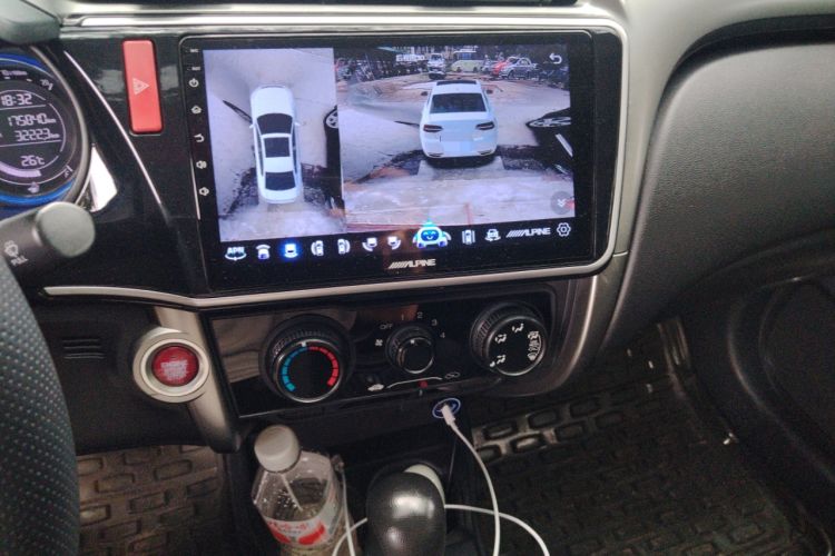 Used Honda City 2017 1.5L CVT Elite Edition