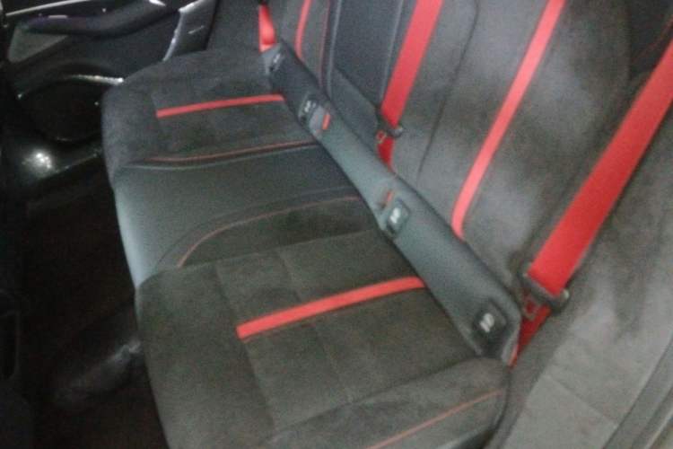 Used Xiaomi Auto SU7 Ultra 2025 Ultra Model Left Rear Seat