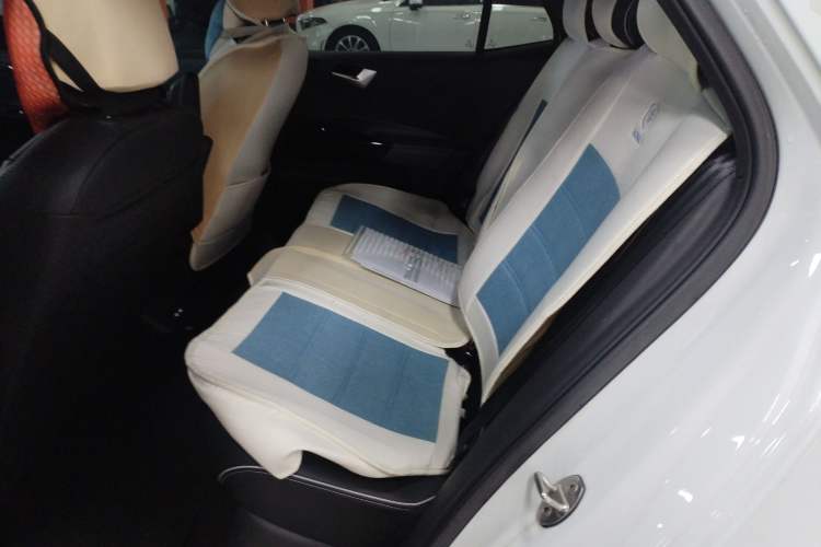 Used Volkswagen ID.3 2023 Upgraded Model Pure Intelligent Enjoyment Version
