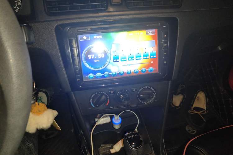 Used Skoda Rapid Spaceback 2014 1.6L Automatic Enjoyment Edition