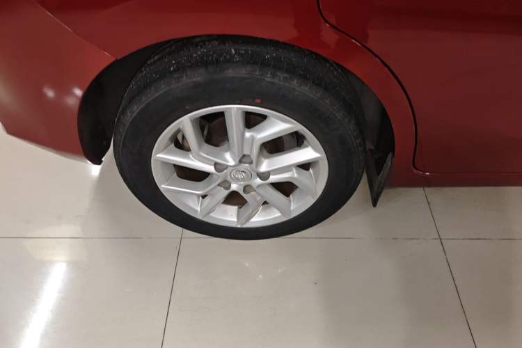 Used Nissan Tiida 2021 1.6L CVT Smart Drive Edition
