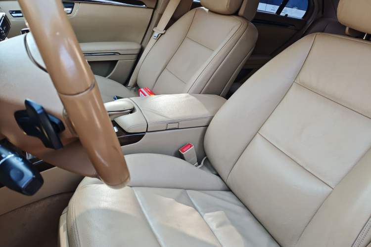 Used Mercedes-Benz S-Class 2012 S 300 L Business-Class Grand Edition
